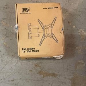 TV wall mount 26in to 55in